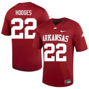 Cardinal College Football TJ Hodges #22 U of A Men Alumni Jerseys 299551-660